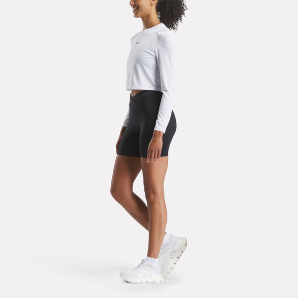 ID Train High Rise 6.5" Biker Shorts