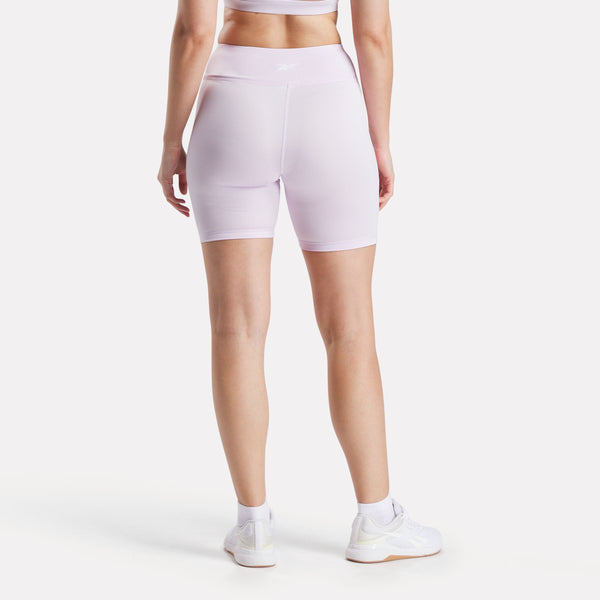 ID Train High Rise 6.5" Biker Shorts