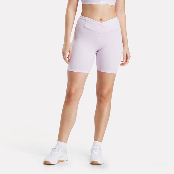 ID Train High Rise 6.5" Biker Shorts