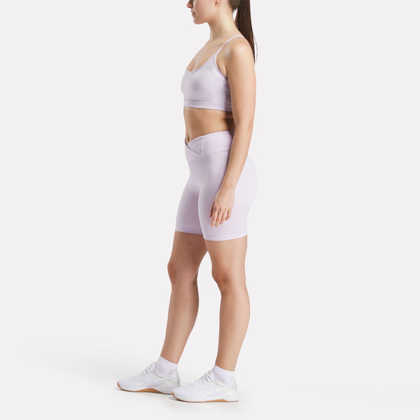 ID Train High Rise 6.5" Biker Shorts