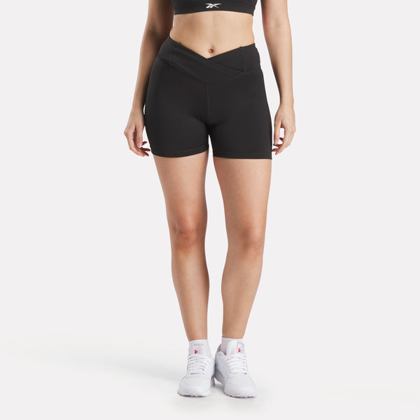 ID Train High Rise 4" Short Leggings