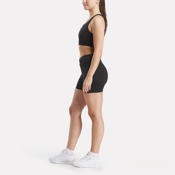 ID Train High Rise 4" Short Leggings