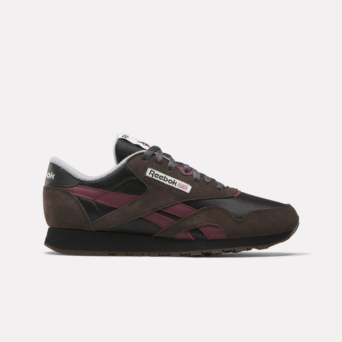 Classic Nylon Men's Sneakers
