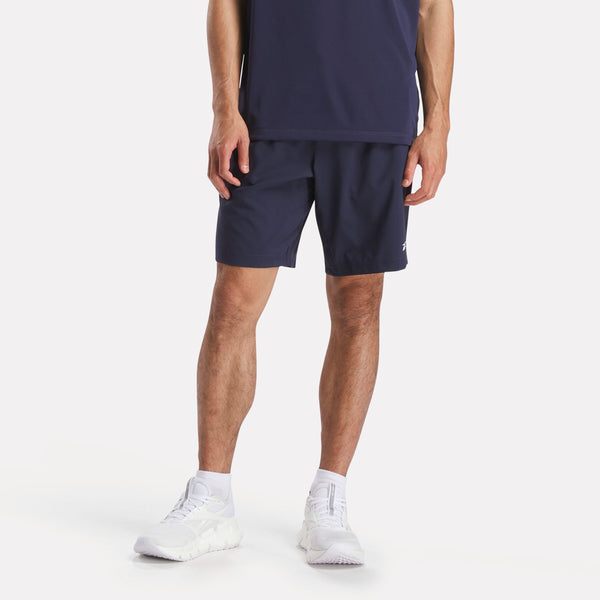 ID Train 9" Woven Shorts