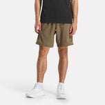 ID Train 9" Woven Shorts