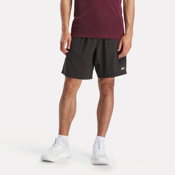 ID Train 9" Woven Shorts