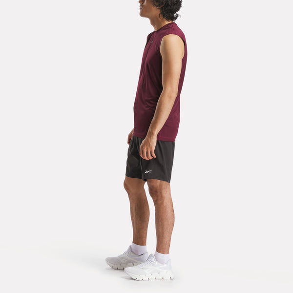 ID Train 9" Woven Shorts