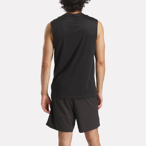 ID Train Sleeveless Tech T-Shirt