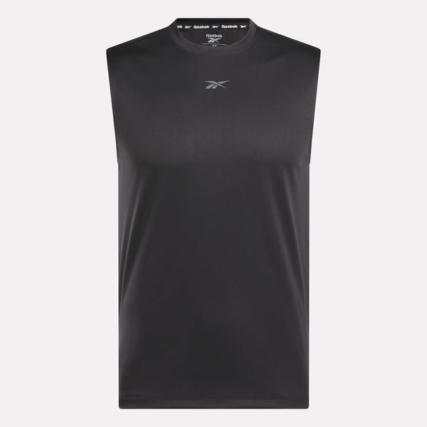 ID Train Sleeveless Tech T-Shirt