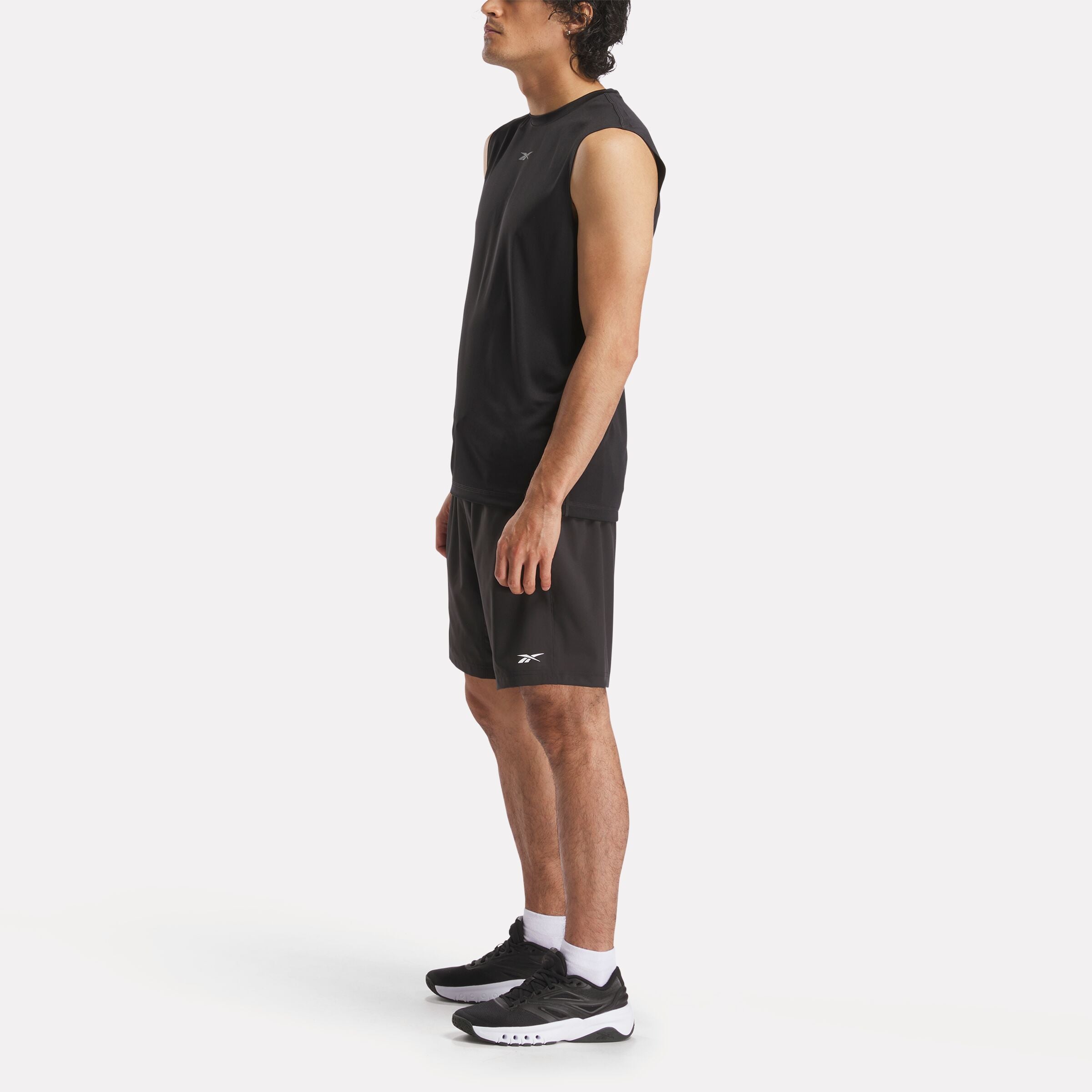 ID Train Sleeveless Tech T-Shirt – Reebok EU
