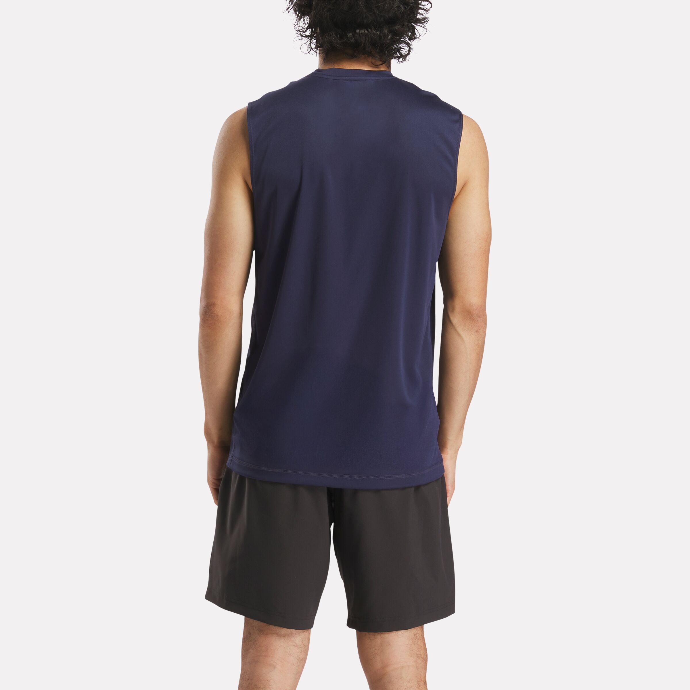 Reebok ID Train Sleeveless Tech T-Shirt