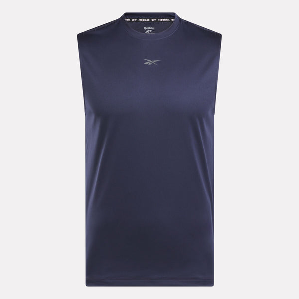 ID Train Sleeveless Tech T-Shirt
