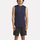 ID Train Sleeveless Tech T-Shirt