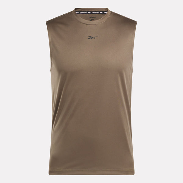 ID Train Sleeveless Tech T-Shirt