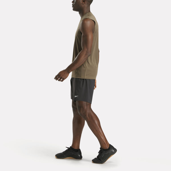 ID Train Sleeveless Tech T-Shirt