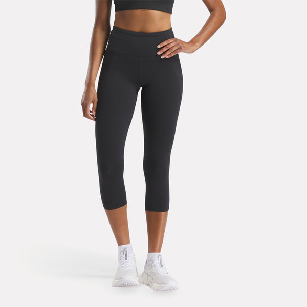 Lux 3/4 High-Rise Tight