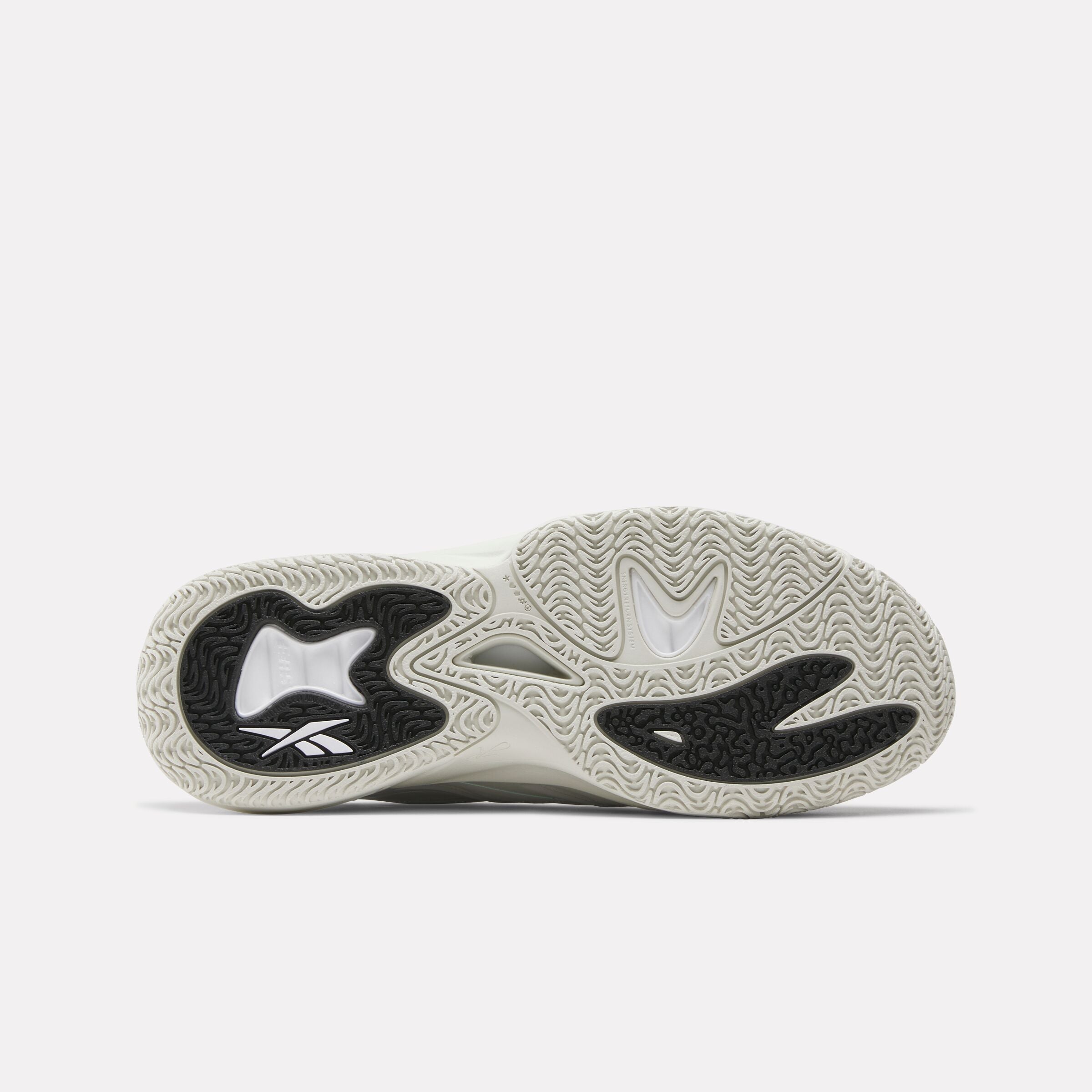 Reebok Angel Reese 1 Unisex Basketball Sneakers in Grey/Grey/White