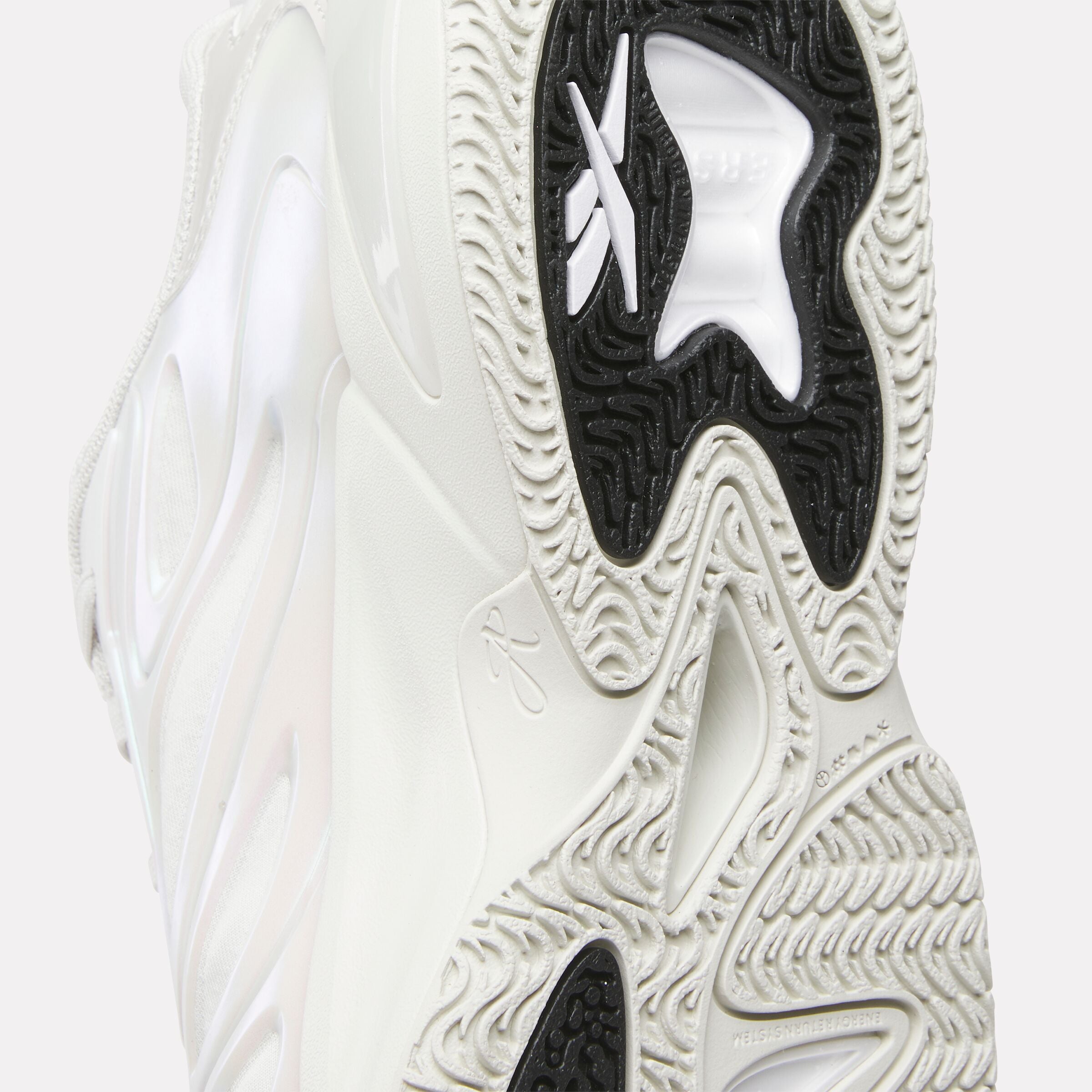 Reebok Angel Reese 1 Unisex Basketball Sneakers in Grey/Grey/White