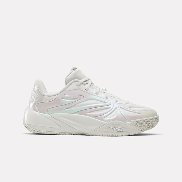 Reebok Angel Reese 1 Unisexo Baloncesto Sneakers in Grey/Grey/White