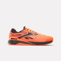 Flash Orange/White/Black