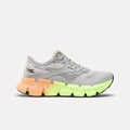 Grey/Digital Lime