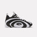 White/Black/Vector Red