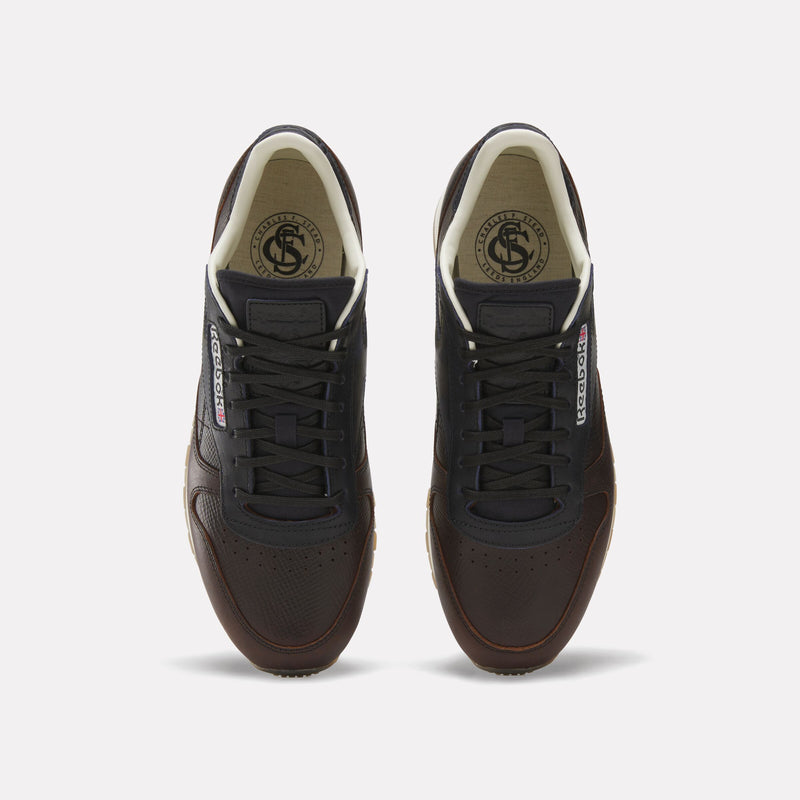 Classic Leather CF Stead Sneakers