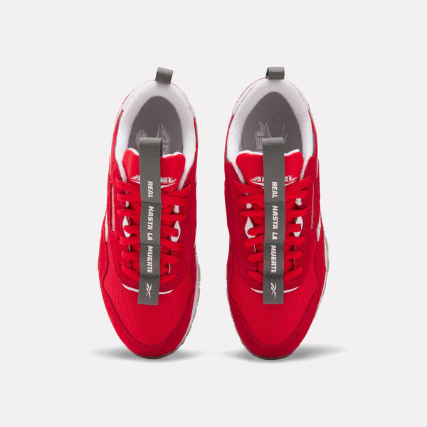 Anuel x Reebok Unisex Nylon Sneakers