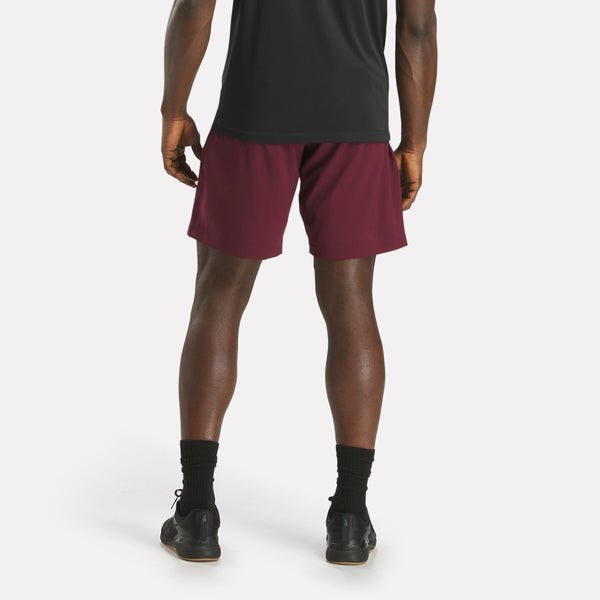 ID Train 9" Woven Shorts