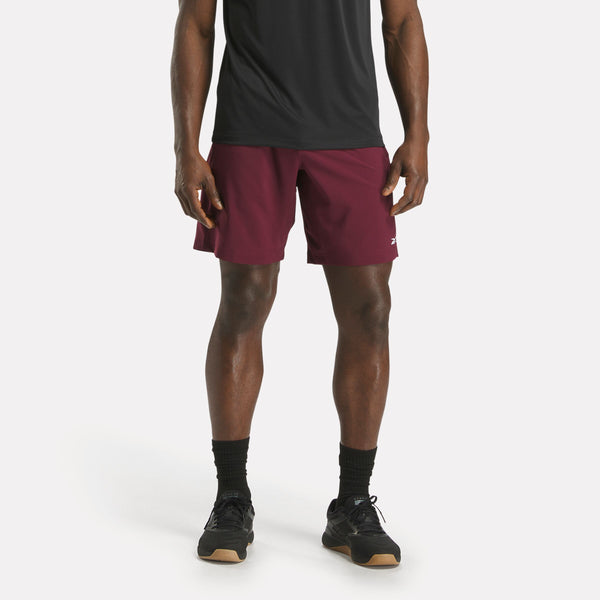 ID Train 9" Woven Shorts