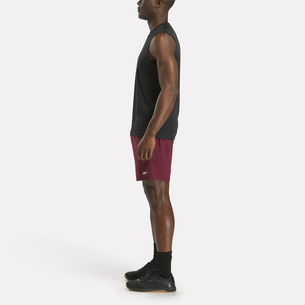 ID Train 9" Woven Shorts
