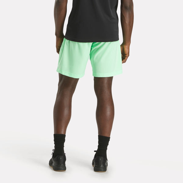 ID Train 9" Woven Shorts