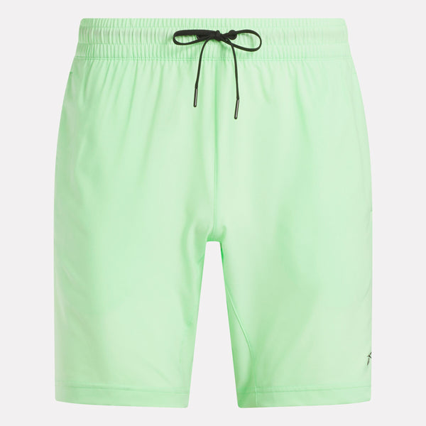 ID Train 9" Woven Shorts