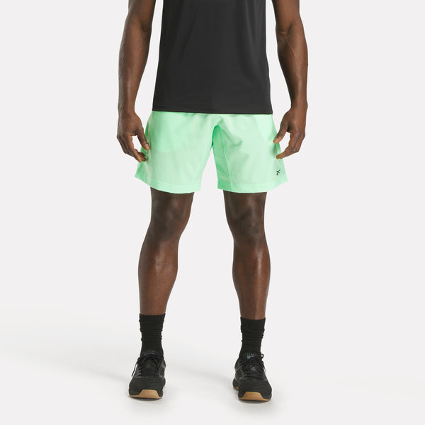 ID Train 9" Woven Shorts