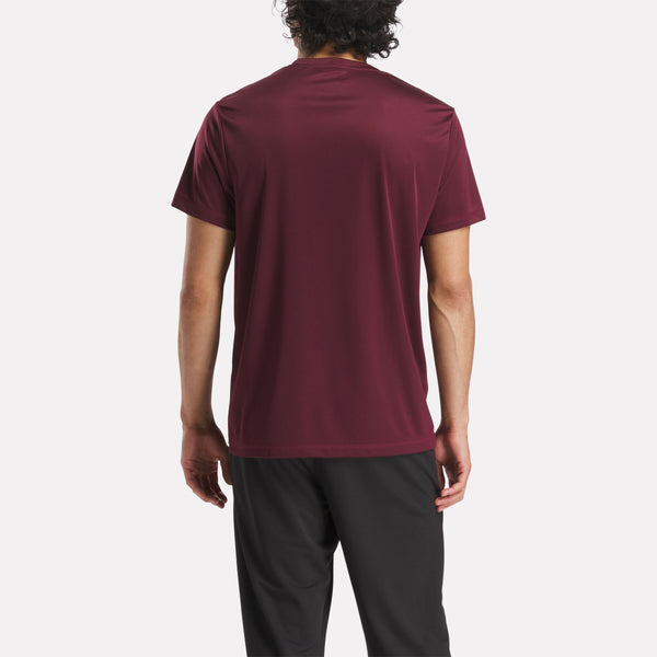 ID Train Ss Tech Tee