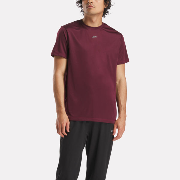 ID Train Ss Tech Tee