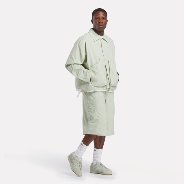 Tobe x Reebok Unisex Chukwu Coaches Jacket