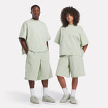 Tobe x Reebok Chukwu Unisex High Waist Short