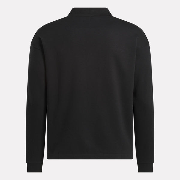 Wardrobe Essentials Long Sleeve Polo