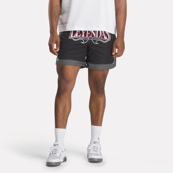Anuel x Reebok Unisex Graphic Shorts