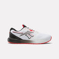 White/Black/Sport Red