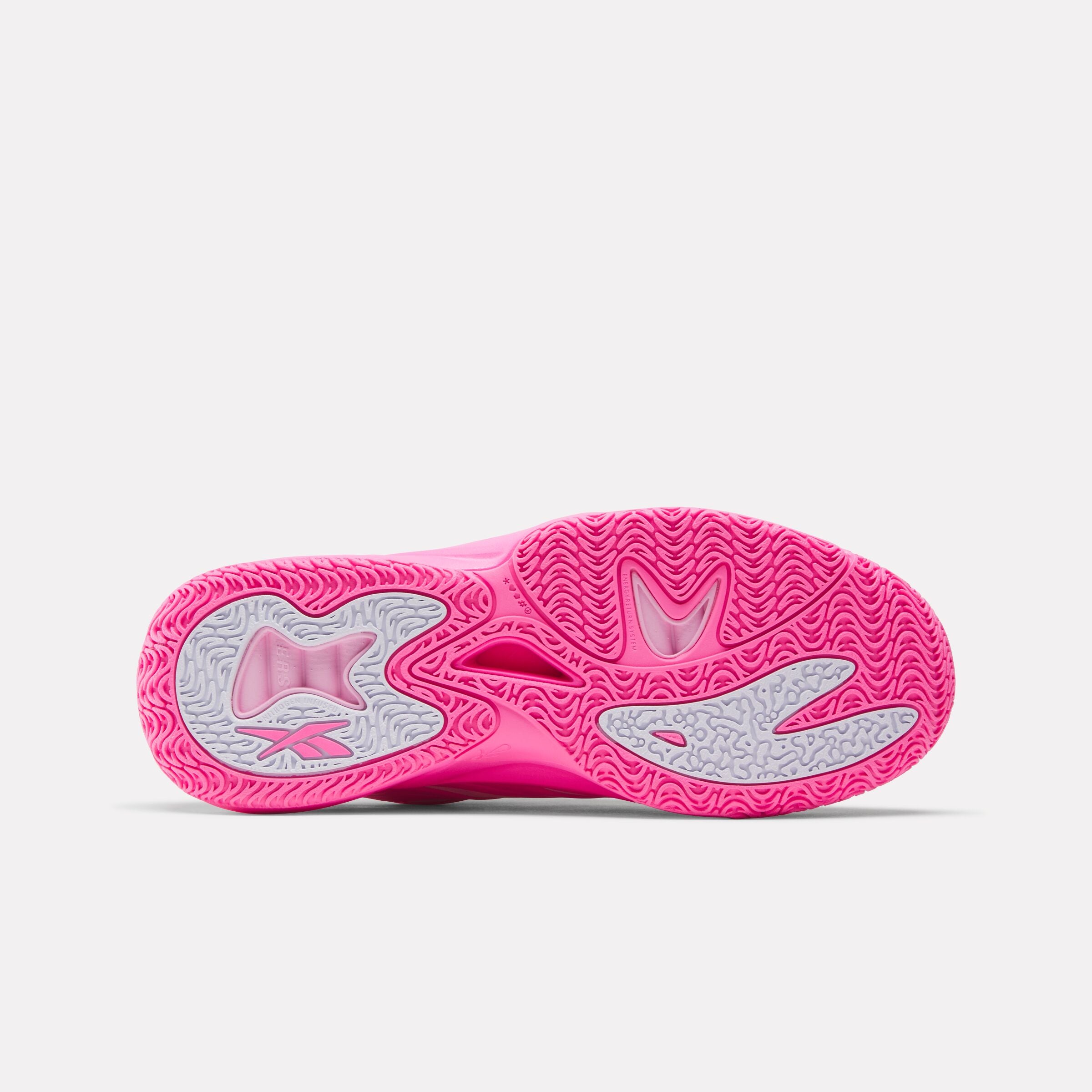 Reebok Angel Reese 1 Unisex Basketball Sneakers in Paradise Pink