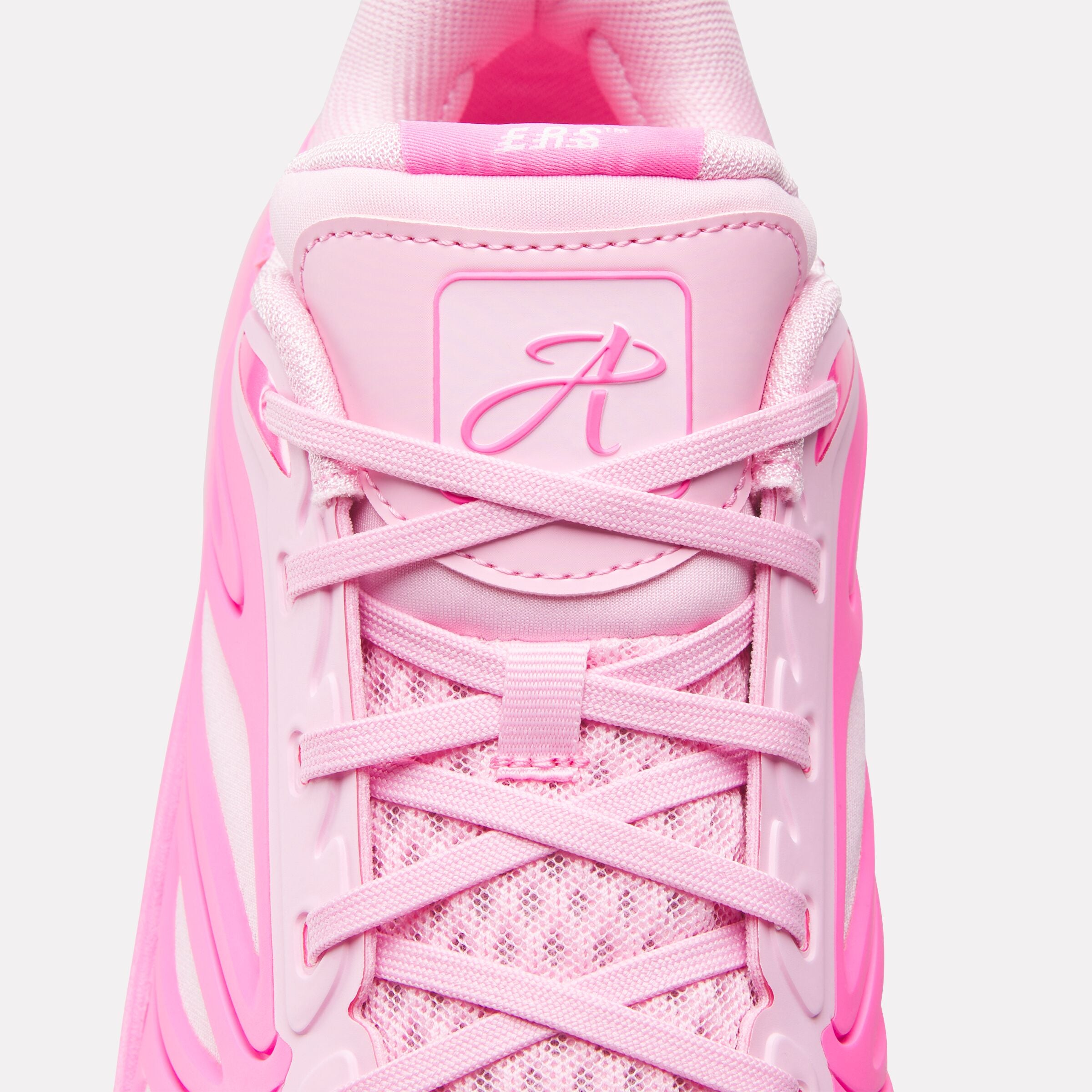 Reebok Angel Reese 1 Unisex Basketball Sneakers in Paradise Pink