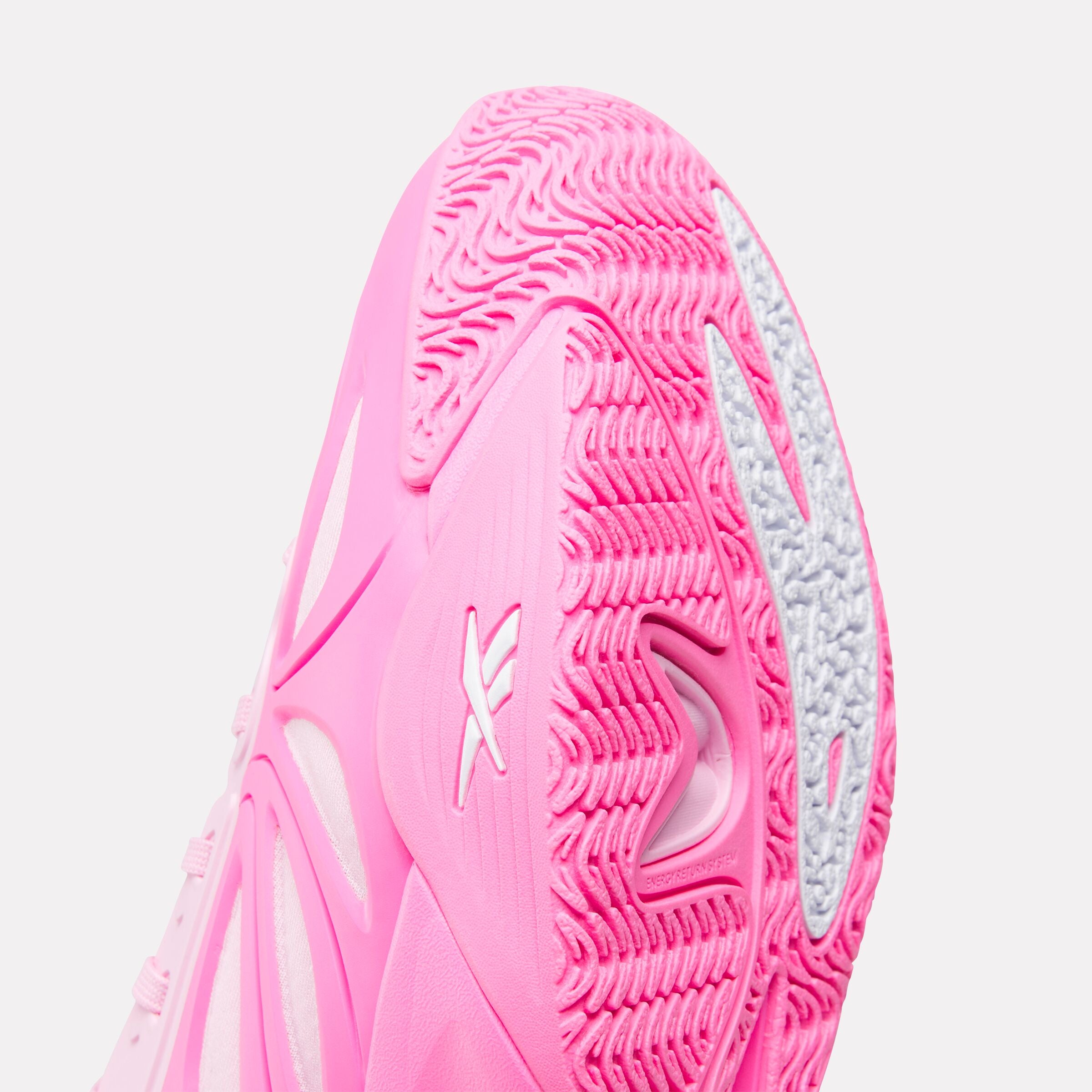 Reebok Angel Reese 1 Unisex Basketball Sneakers in Paradise Pink