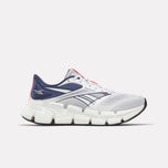 WHITE/BLUE/GREY