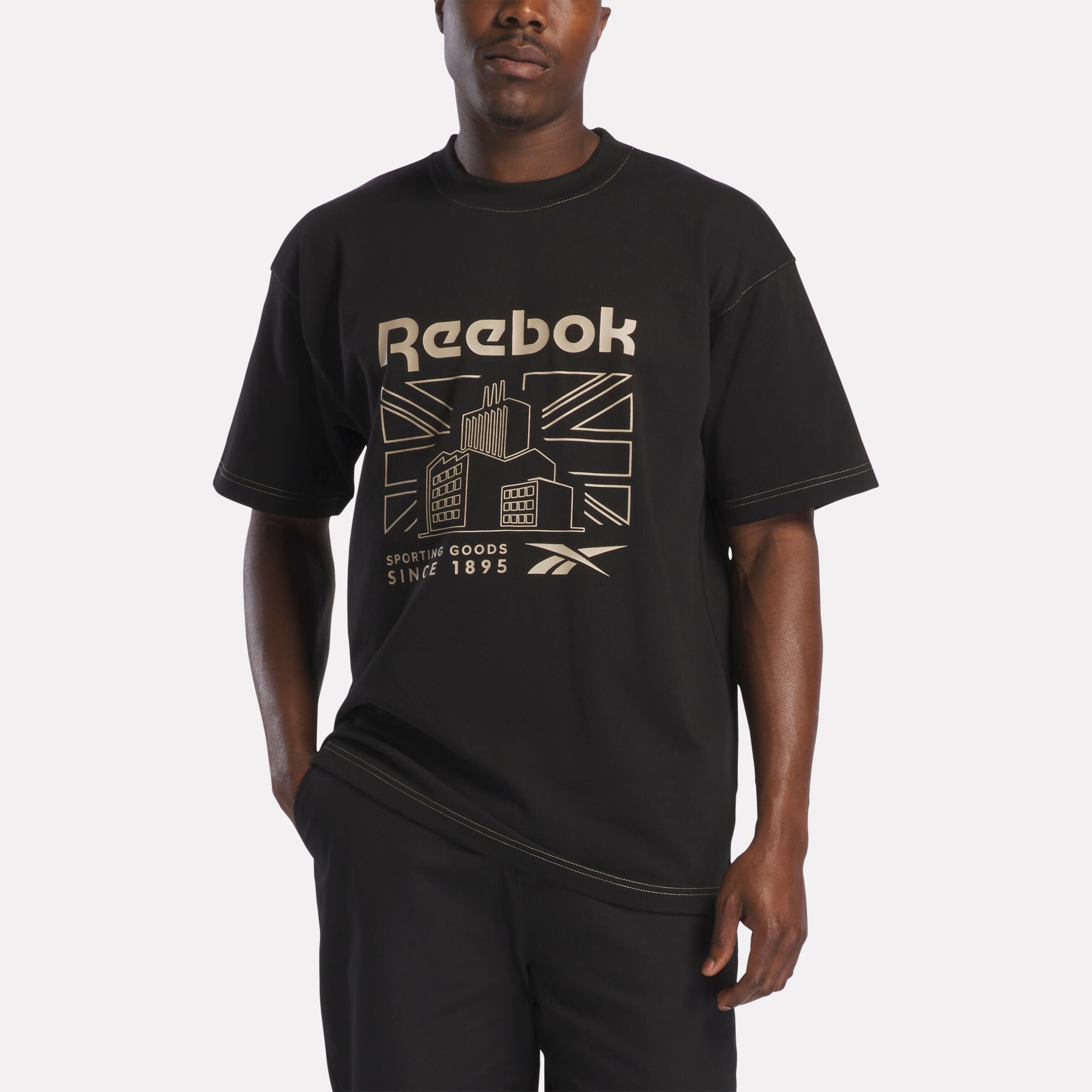 Men's T-Shirts, Tops & Tanks │ Training & Casual │ Reebok