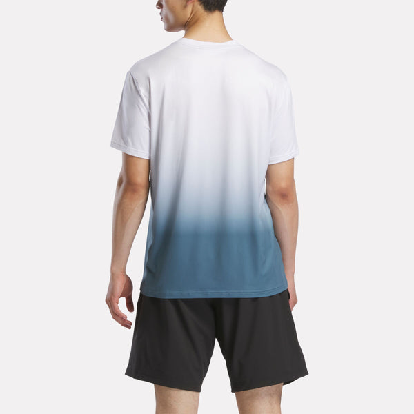 Athlete Speed Ombre Men's T-Shirt
