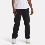 ID Leg Logo Open Hem Fleece Men's Joggers