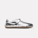 SILVER/WHITE/GUM