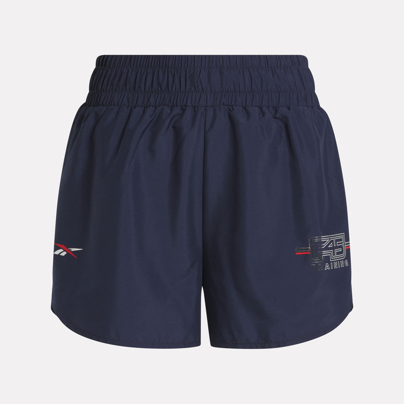 F45 Coach Lux Shorts